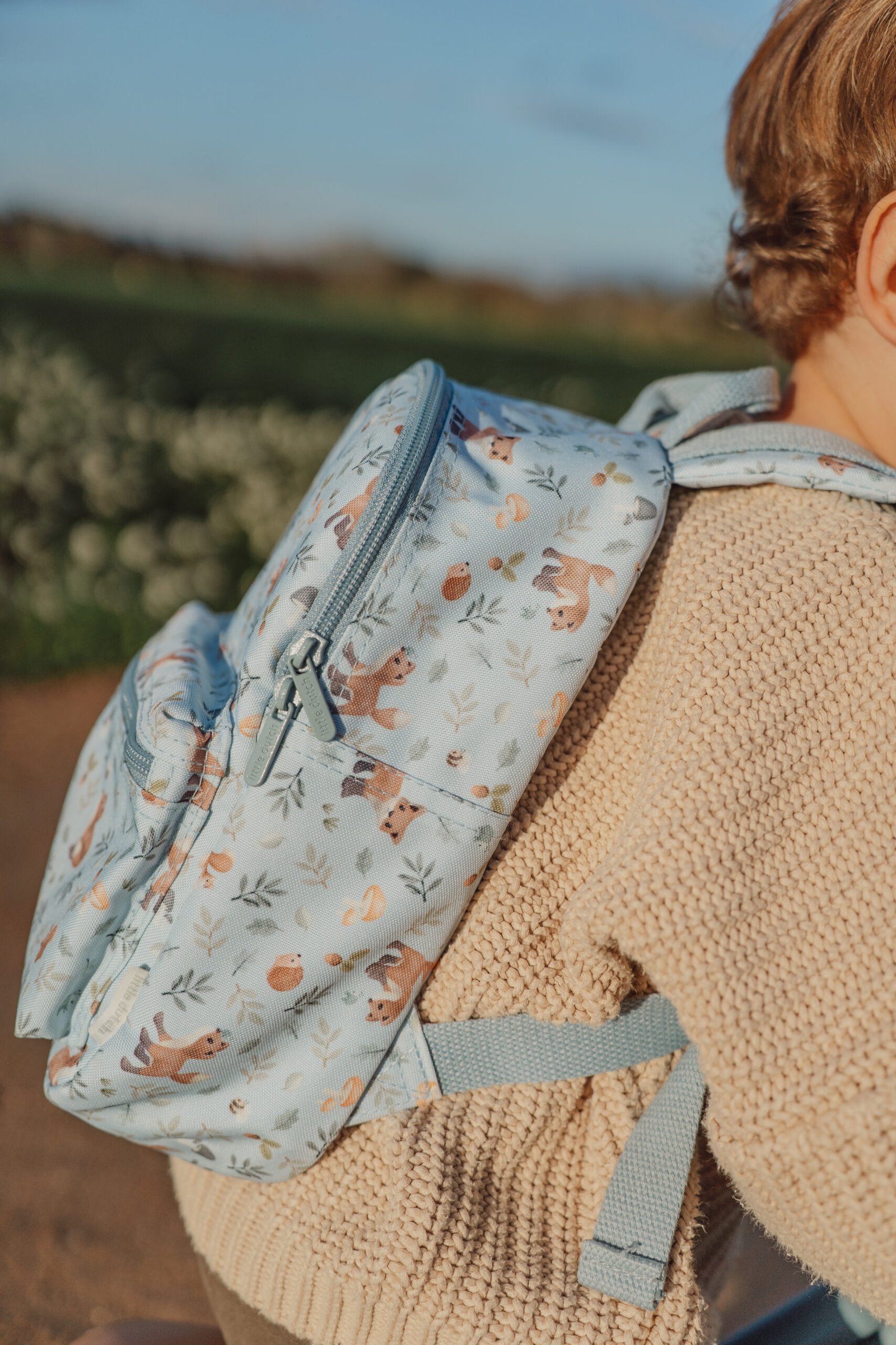 Little Dutch Rugtasje Forest Friends - Afbeelding 14