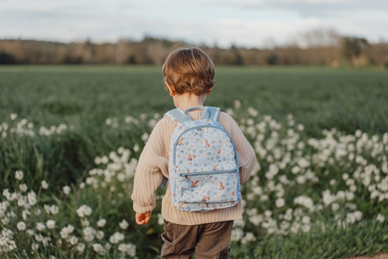 Little Dutch Rugtasje Forest Friends - Afbeelding 6