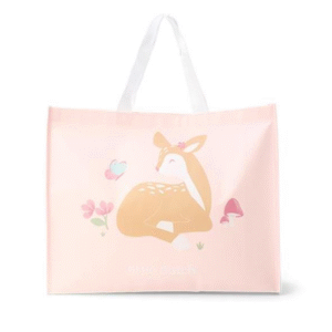 Little Dutch Shopper Tas Fairy Garden