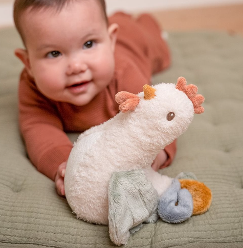 Little Dutch Tuimelaar - Little Farm - Kip - Afbeelding 5