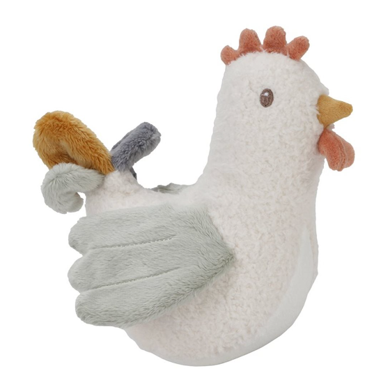 Little Dutch Tuimelaar - Little Farm - Kip