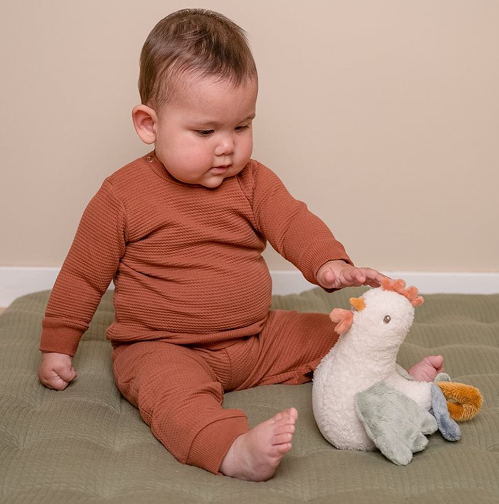 Little Dutch Tuimelaar - Little Farm - Kip - Afbeelding 3