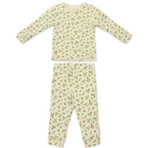 Little Dutch Twee-Delige Pyjama Forest Leaves 98/104