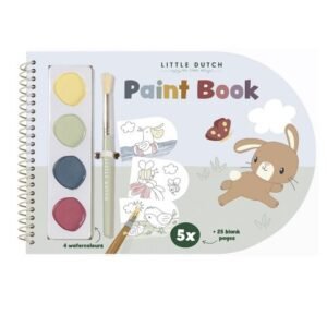 Little Dutch Verfboek