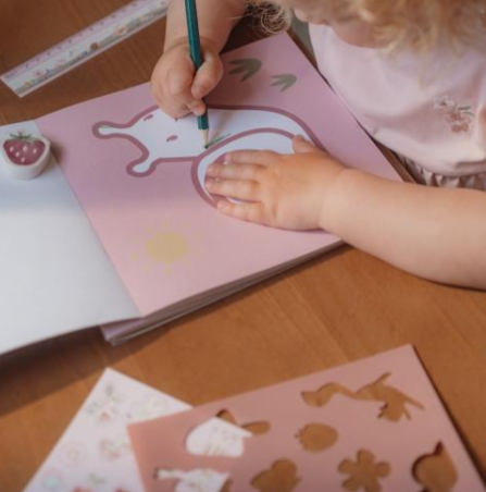 Little Dutch Etui met inhoud - Fairy Garden - Afbeelding 10