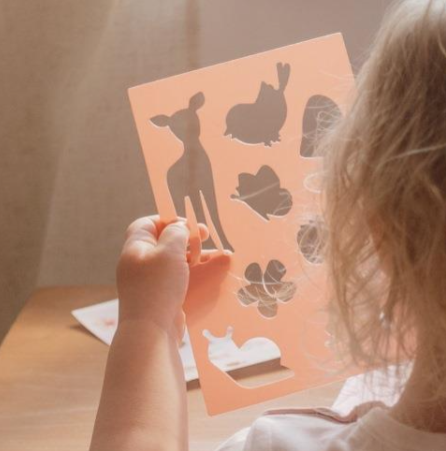 Little Dutch Etui met inhoud - Fairy Garden - Afbeelding 11