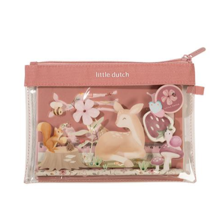 Little Dutch Etui met inhoud - Fairy Garden