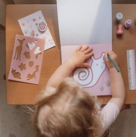 Little Dutch Etui met inhoud - Fairy Garden - Afbeelding 7