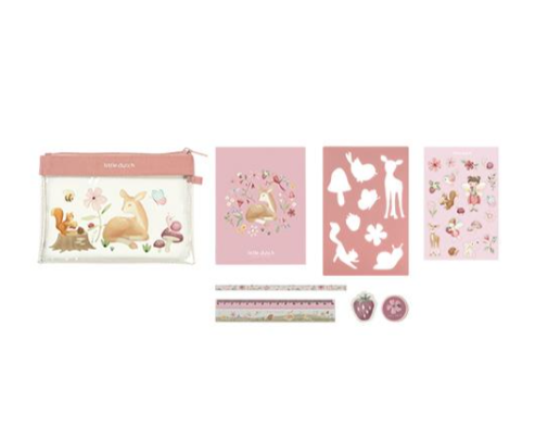 Little Dutch Etui met inhoud - Fairy Garden - Afbeelding 8