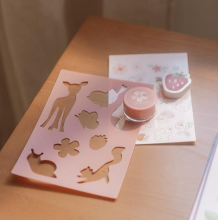 Little Dutch Etui met inhoud - Fairy Garden - Afbeelding 9