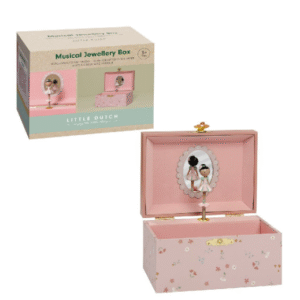 Little Dutch Juwelendoosje Evi met muziek / Muziekdoosje