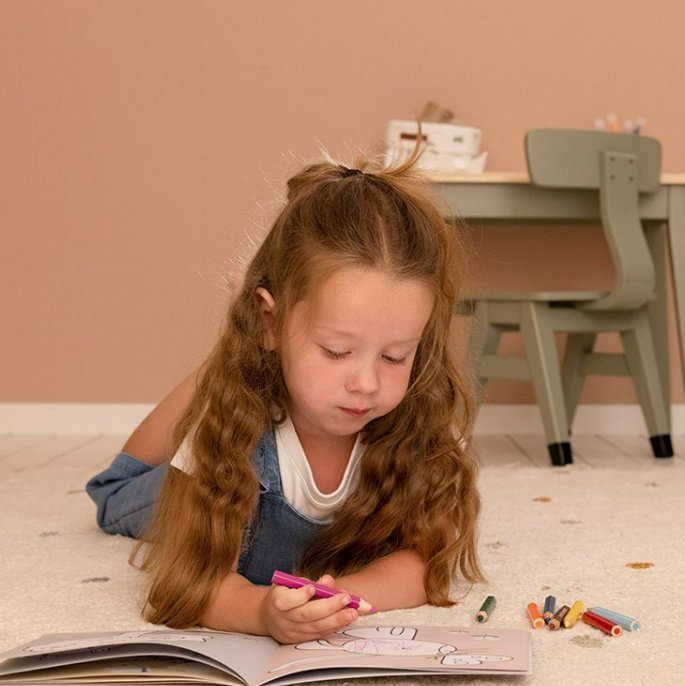 Little Dutch Kleurpotloden - Afbeelding 4