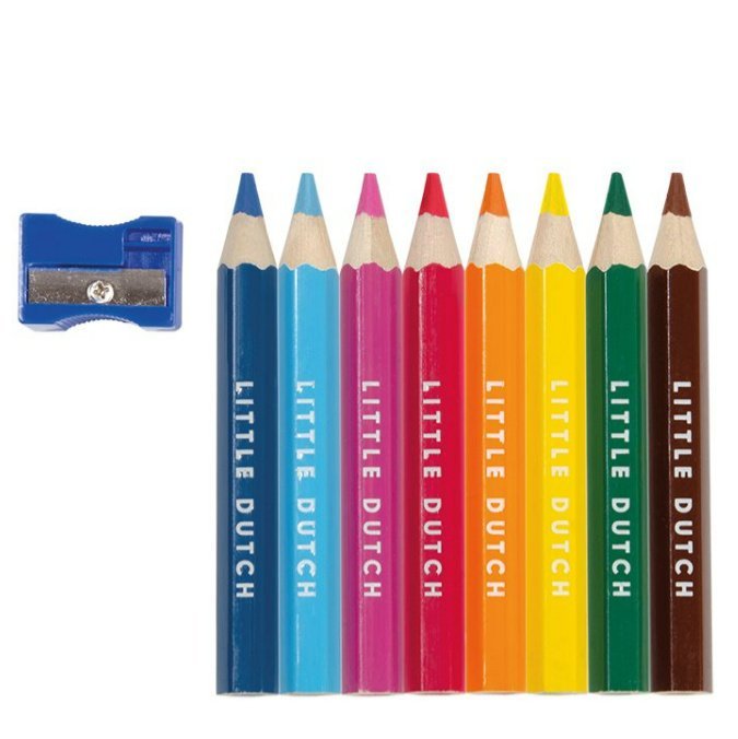 Little Dutch Kleurpotloden