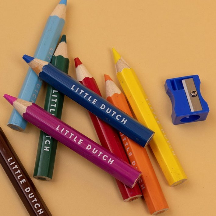 Little Dutch Kleurpotloden - Afbeelding 2