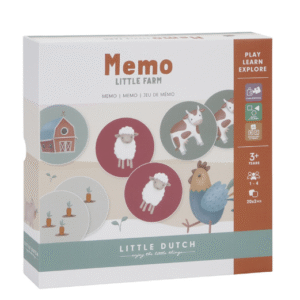 Little Dutch Memo Little Farm FSC