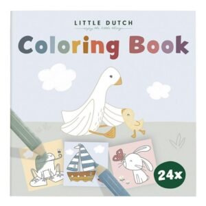 Little dutch kleurboek Goose