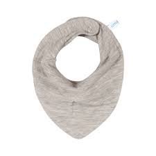 Little Dutch bandana slab -Bandana slab Pure Grey