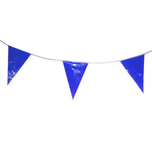 Blauwe Vlaggenlijn, 10mtr.