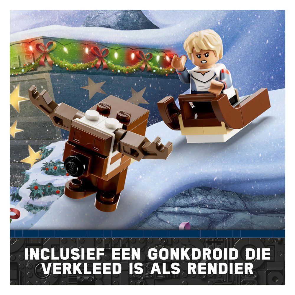 Lego Star Wars 75366 Advent Kalender 2023 - Afbeelding 15