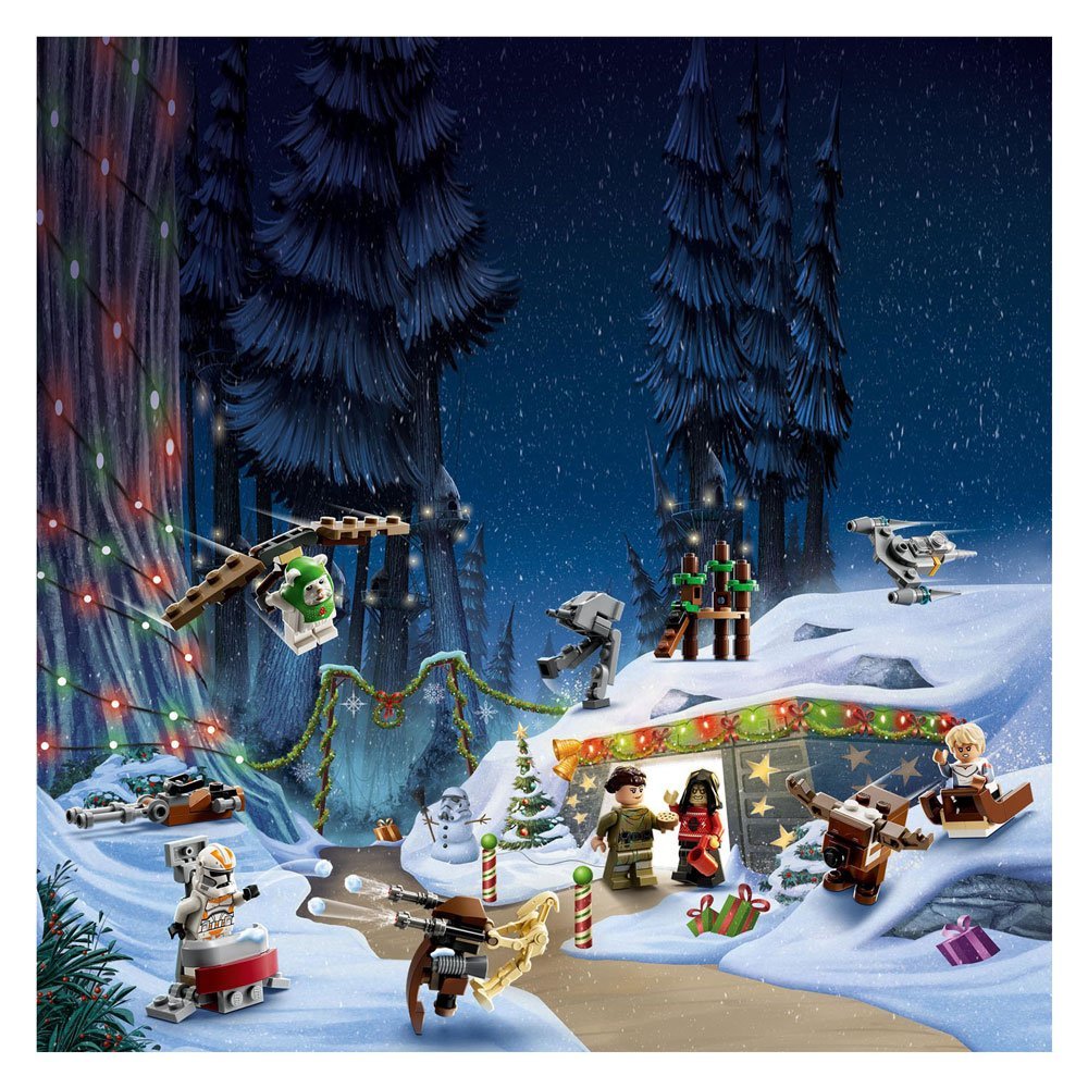 Lego Star Wars 75366 Advent Kalender 2023 - Afbeelding 7