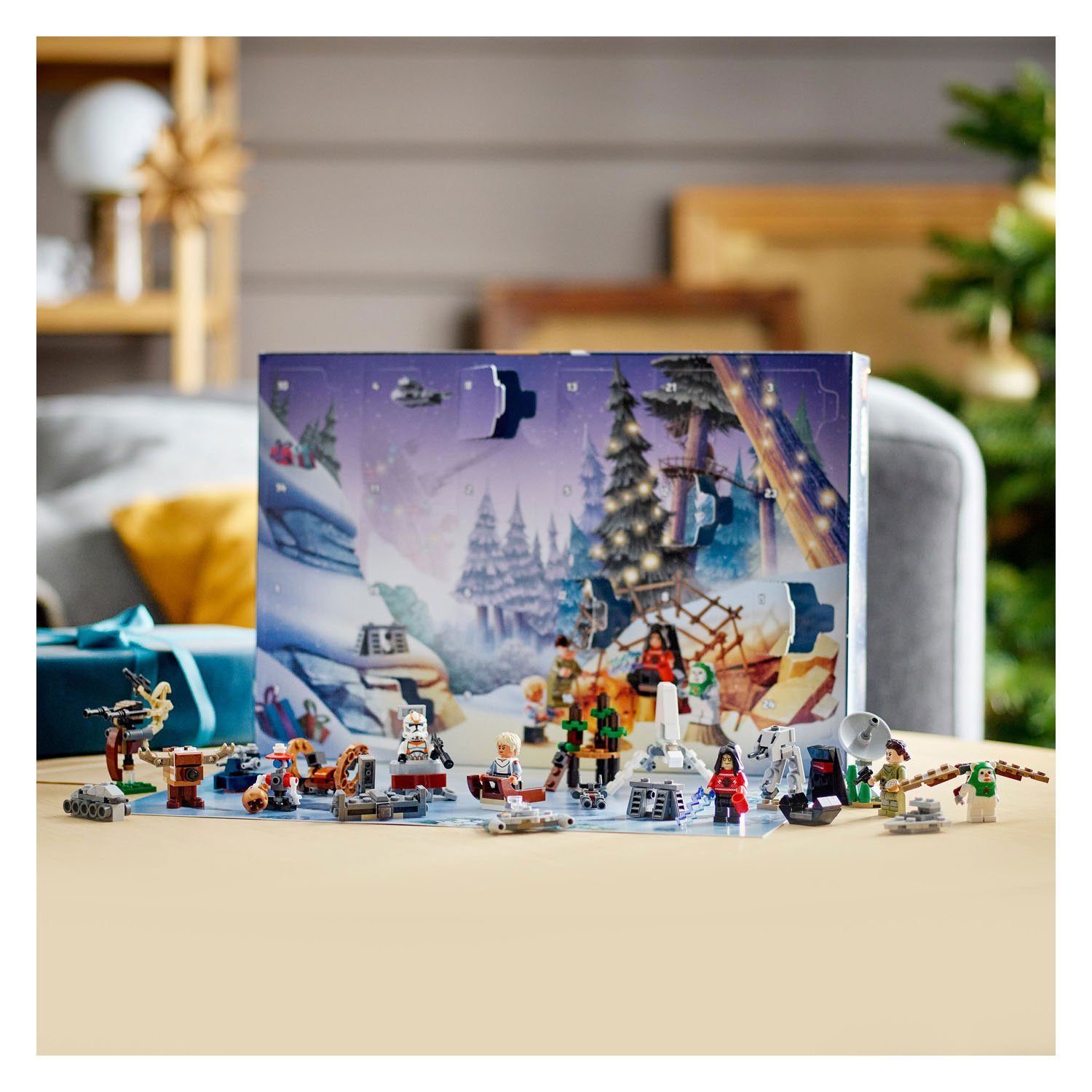 Lego Star Wars 75366 Advent Kalender 2023 - Afbeelding 8