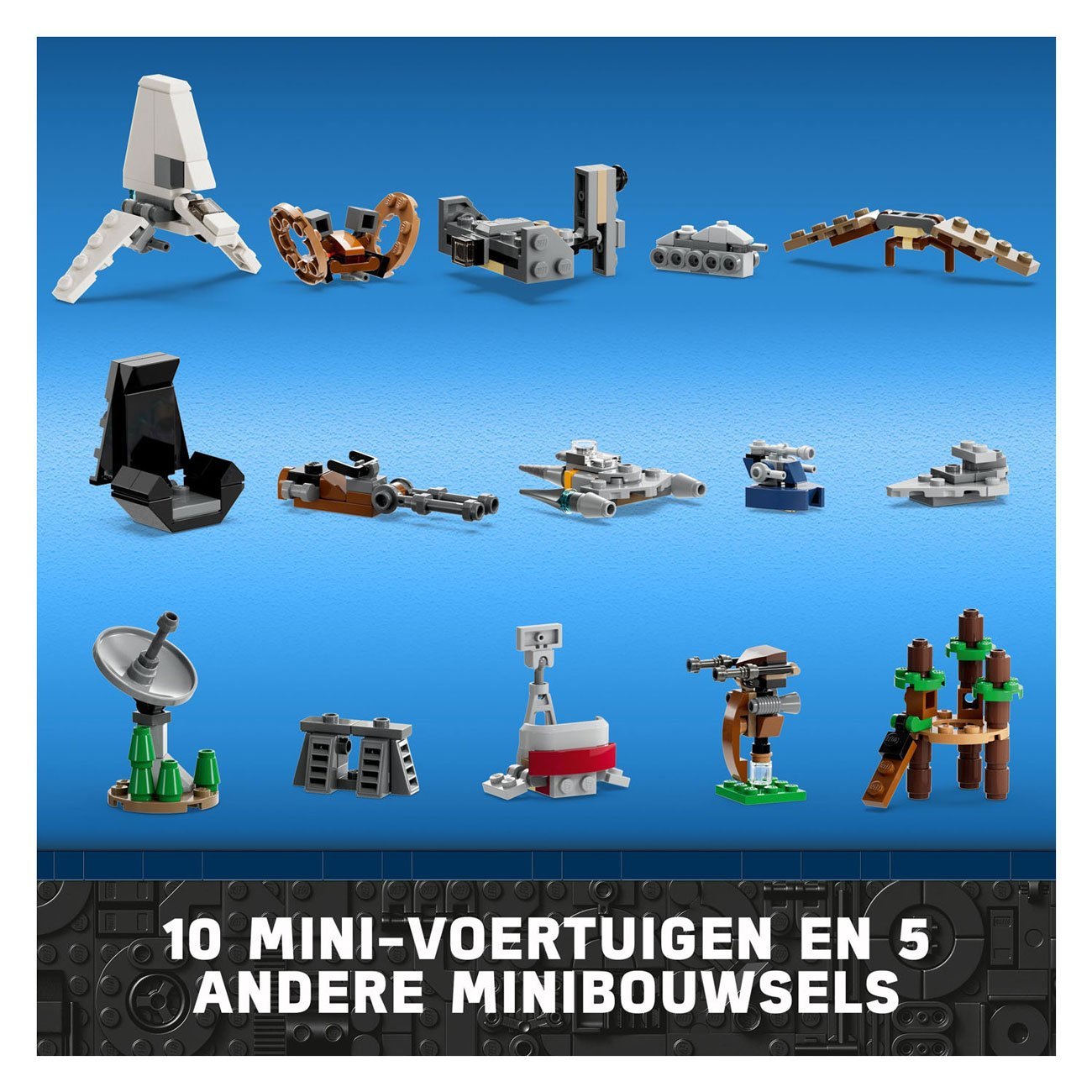 Lego Star Wars 75366 Advent Kalender 2023 - Afbeelding 14