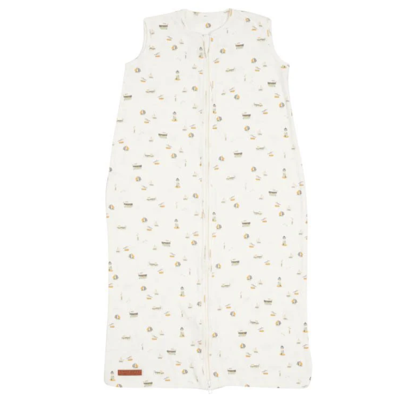 Little Dutch Slaapzak zomer 70 cm Sailors Bay White