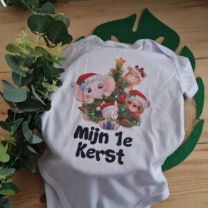 Romper Mijn 1e Kerst