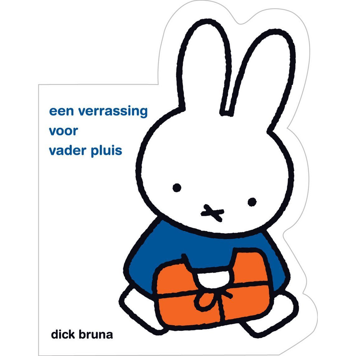 Een verrassing voor vader pluis
