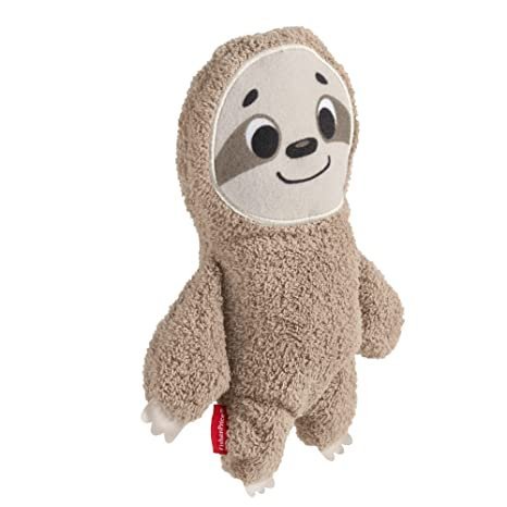 Fisher Price - Price Clipimals - Speenkoord - Luiaard - Afbeelding 4