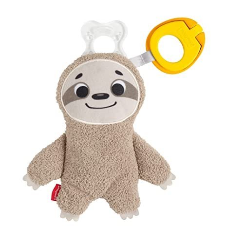 Fisher Price - Price Clipimals - Speenkoord - Luiaard