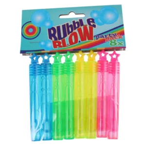 Bellenblaas Klein, 8st.