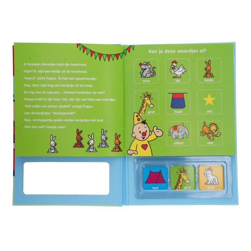 Bumba Memo Kartonboek - Afbeelding 2