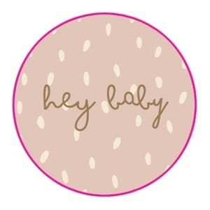 Sticker “Hey Baby