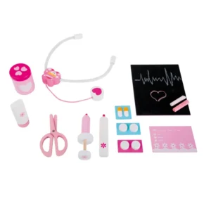 Small Foot Houten Doktersset Bij