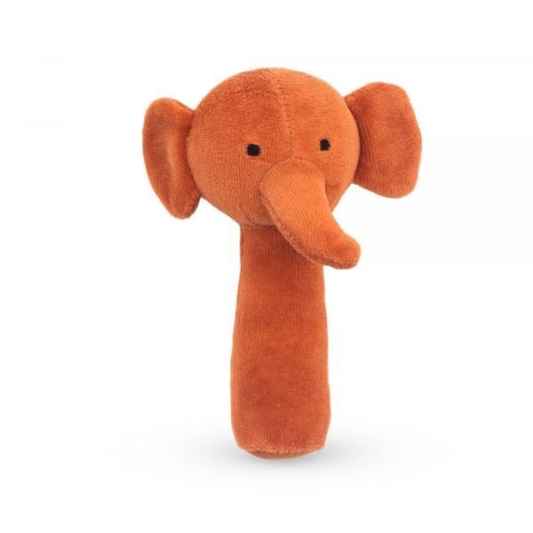 Jollein Rammelaar Elephant - Rust