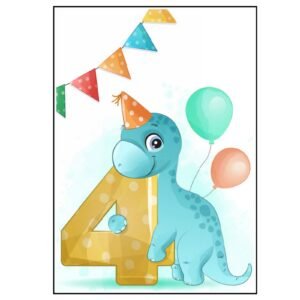 Kaart Dino 4