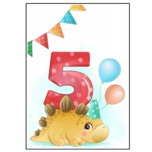 Kaart Dino 5