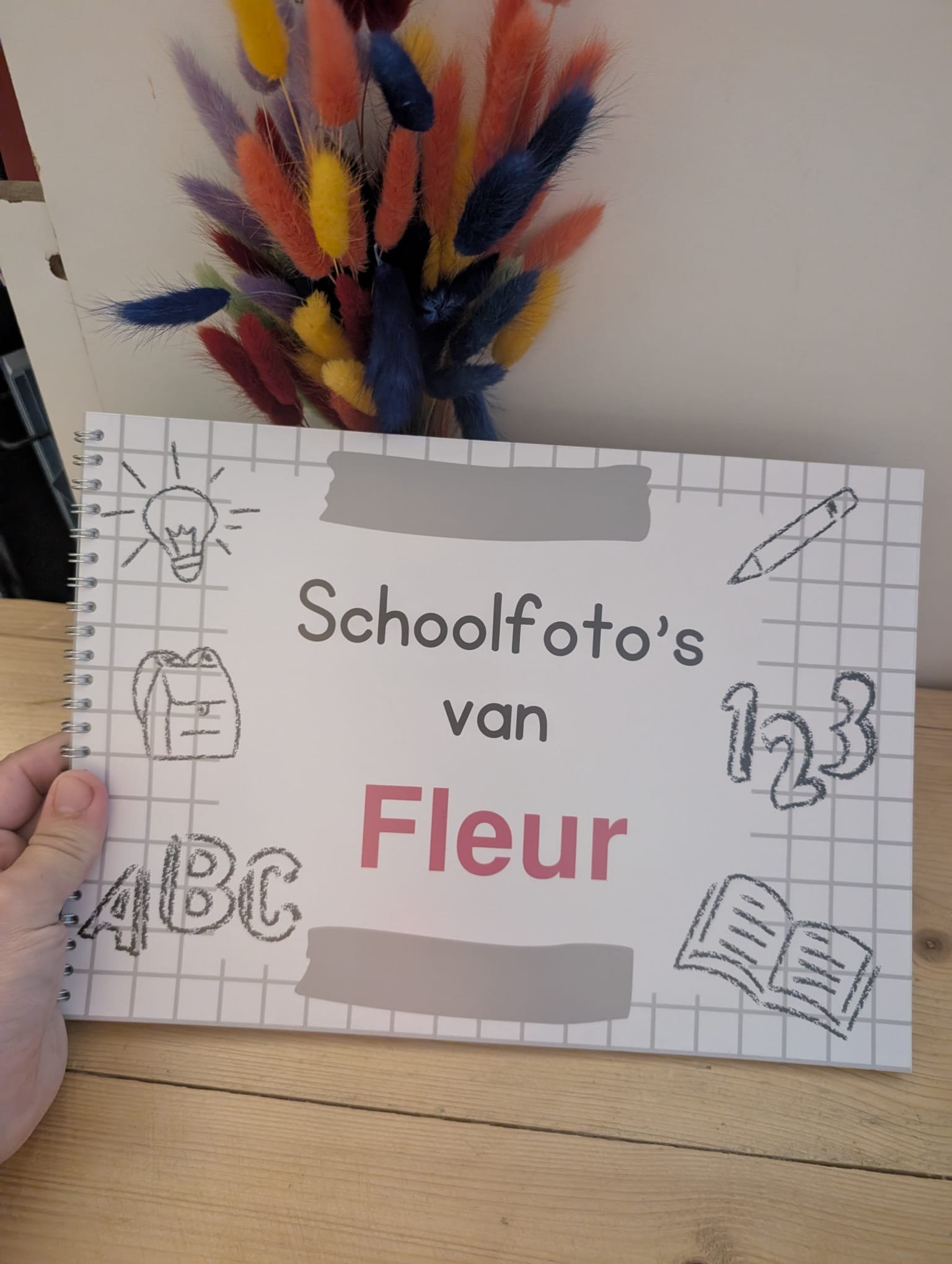 Schoolfotoboek met naam - nieuwe editie - Afbeelding 10
