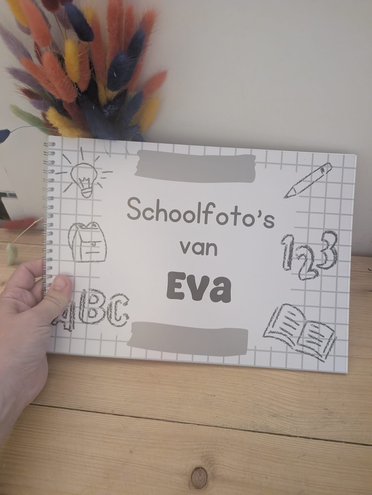 Schoolfotoboek met naam - nieuwe editie - Afbeelding 14