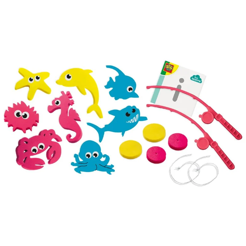 Ses Tiny Talents Vissen In Het Water - Afbeelding 3