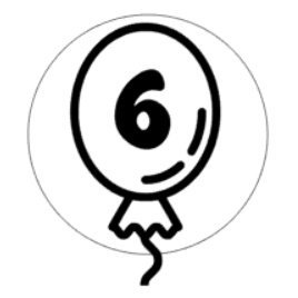 Taarttopper Cijfer