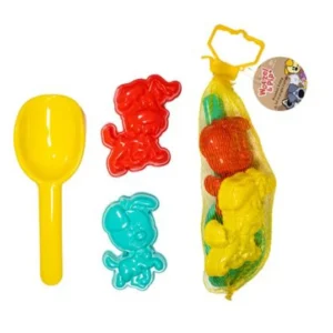Woezel en Pip Strandset 3 Dlg