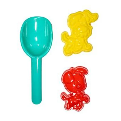 Woezel en Pip Strandset 3 Dlg - Afbeelding 2