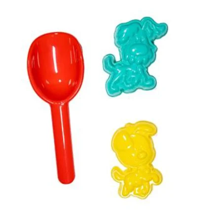 Woezel en Pip Strandset 3 Dlg - Afbeelding 3