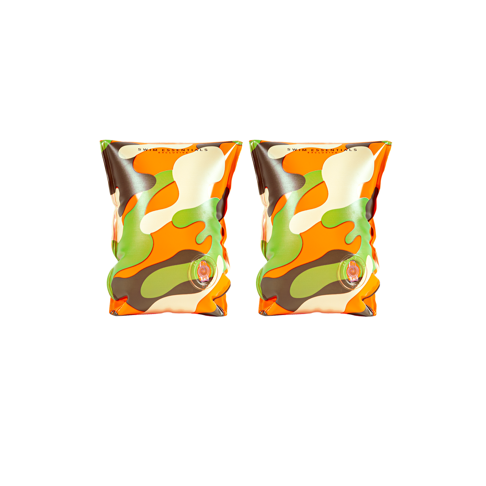 Zwembandjes Camouflage 2-6 jaar