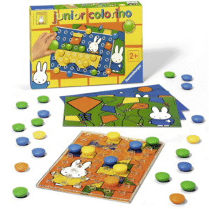 Ravensburger Nijntje Junior Colorino