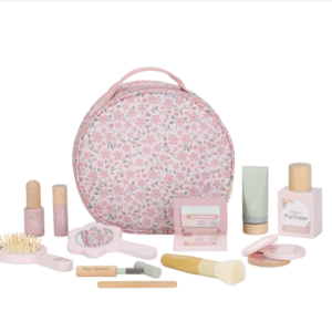 Little Dutch Houten make-up set - Roze