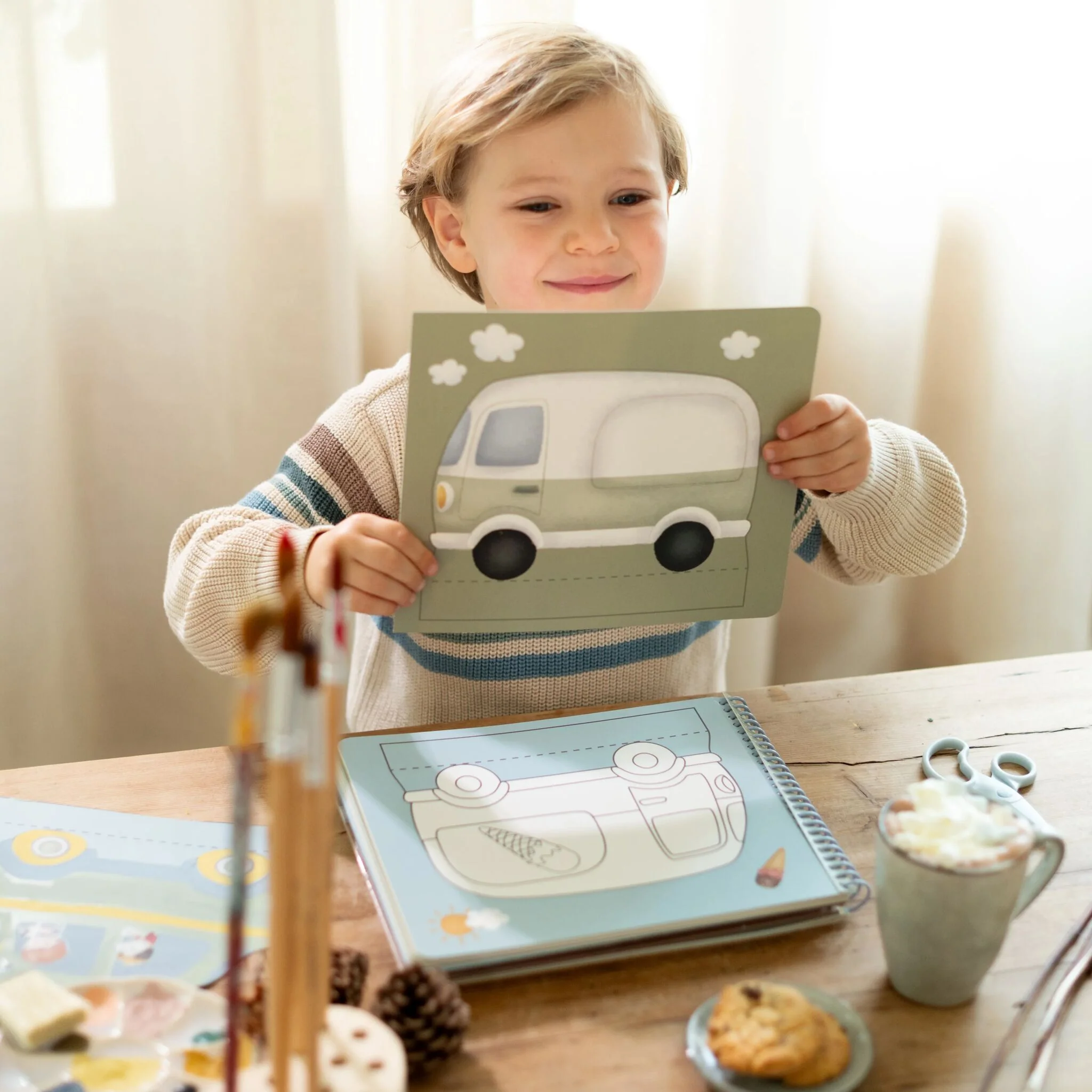 Little Dutch Plakboek – Essentials – Jim - Afbeelding 9