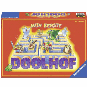 Ravensburger Mijn Eerste Doolhof